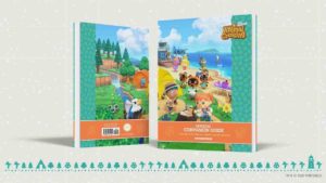 Animal Crossing: New Horizons Official Companion Guide Photo