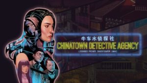 Chinatown Detective Agency Image