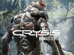 Crysis Remastered Logo