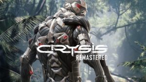 Crysis Remastered Logo