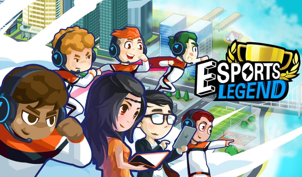 eSports Legend Logo