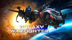 Galaxy Warfighter Logo