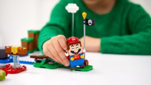 LEGO Super Mario Adventures with Mario Starter Course Photo