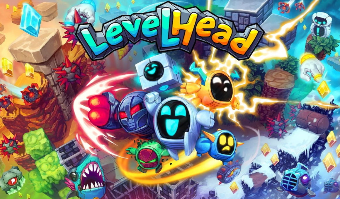 Levelhead Logo