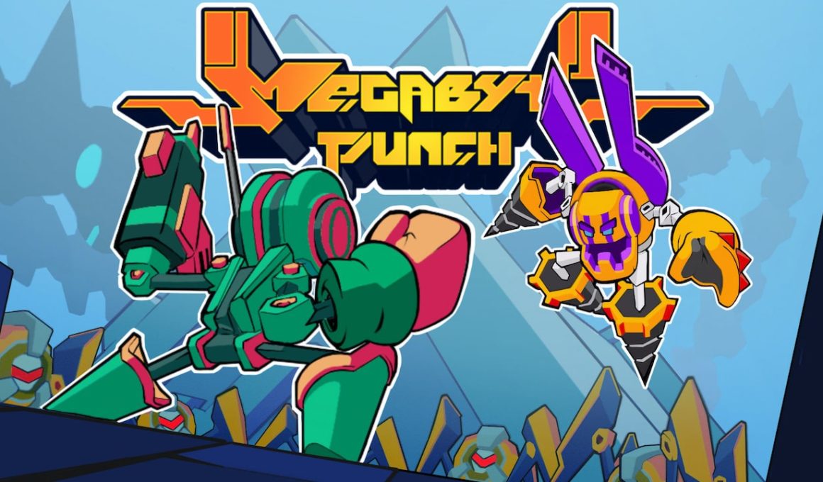 Megabyte Punch Logo