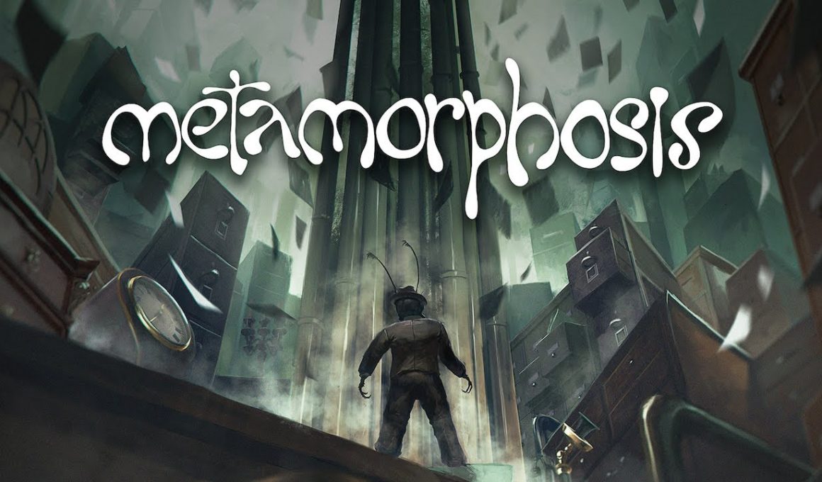 Metamorphosis Logo