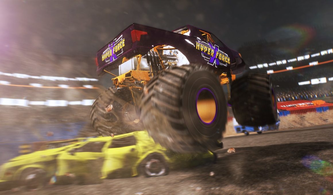Monster Truck Championship Screenshot