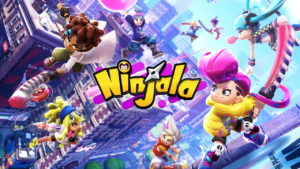 Ninjala Logo