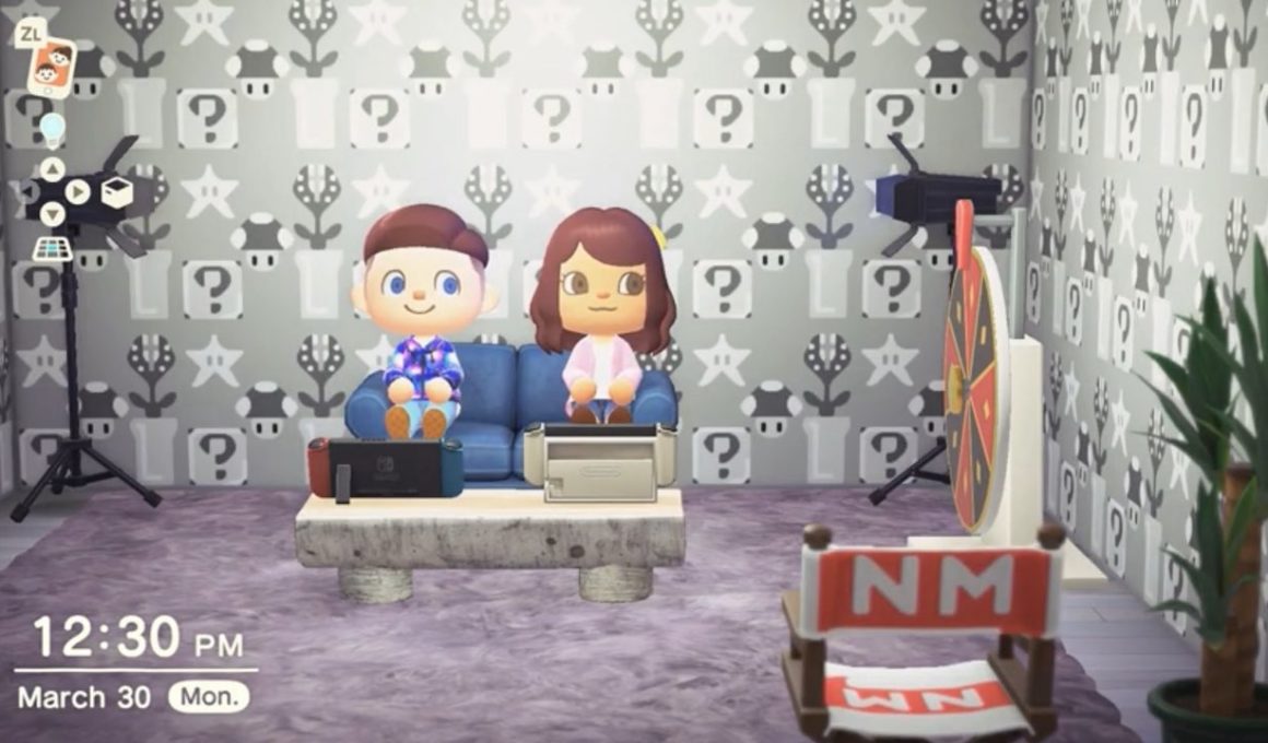 Nintendo Minute Animal Crossing: New Horizons Screenshot