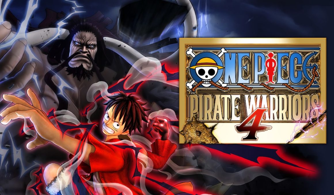 One Piece: Pirate Warriors 4 Review Header