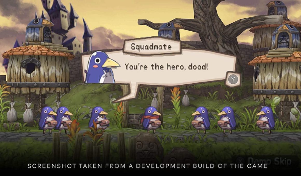 Prinny 1•2: Exploded And Reloaded Screenshot