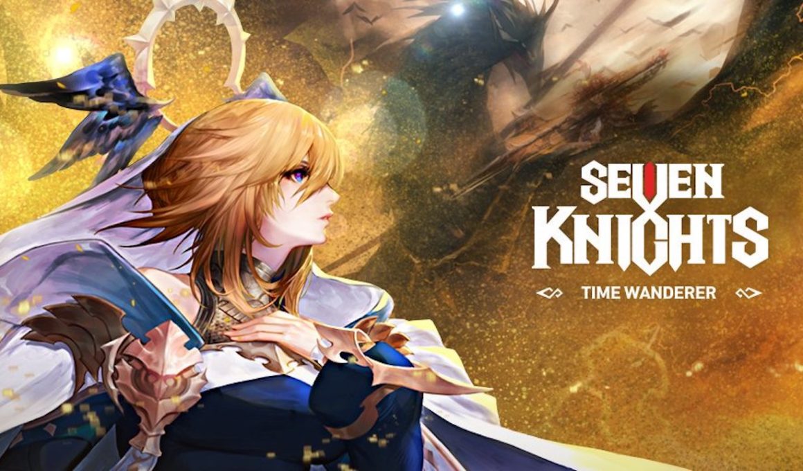 Seven Knights: Time Wanderer Logo
