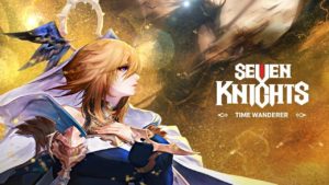Seven Knights: Time Wanderer Logo