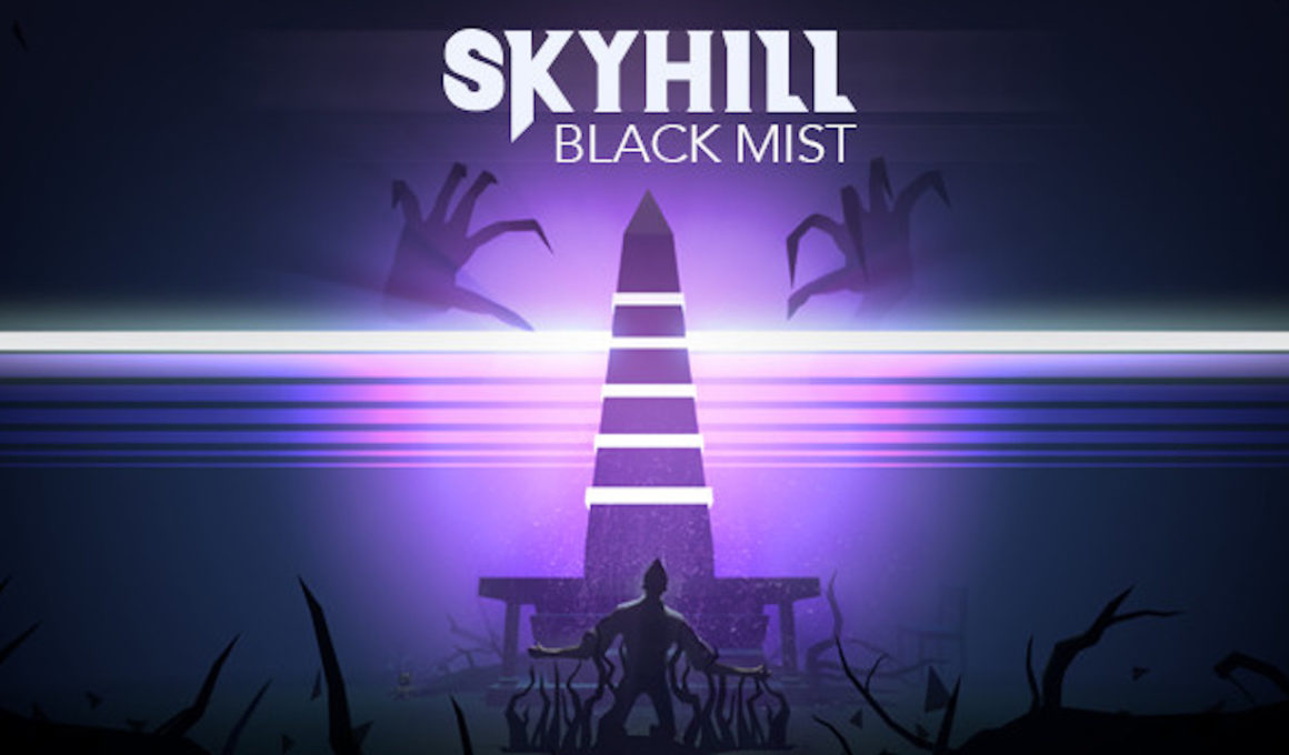 Skyhill: Black Mist Logo