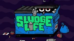 Sludge Life Logo