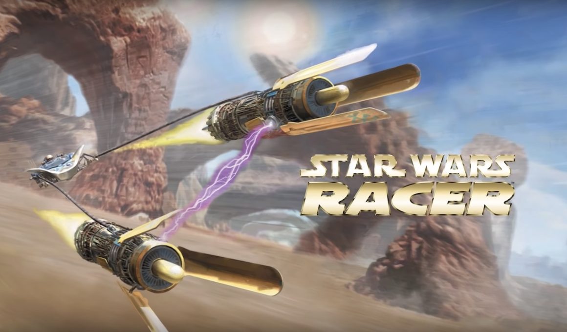 Star Wars Episode I: Racer Logo