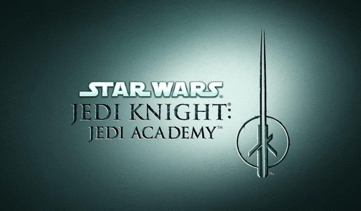Star Wars Jedi Knight: Jedi Academy Review Header