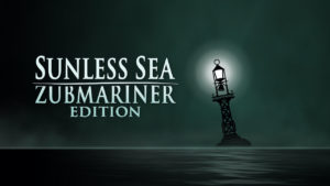 Sunless Sea: Zubmariner Edition Logo