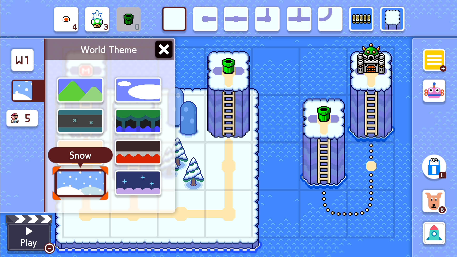 Final Super Mario Maker 2 Update Adds World Maker, Koopalings And New ...