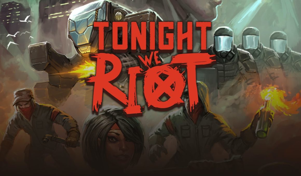 Tonight We Riot Logo