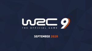 WRC 9 Logo