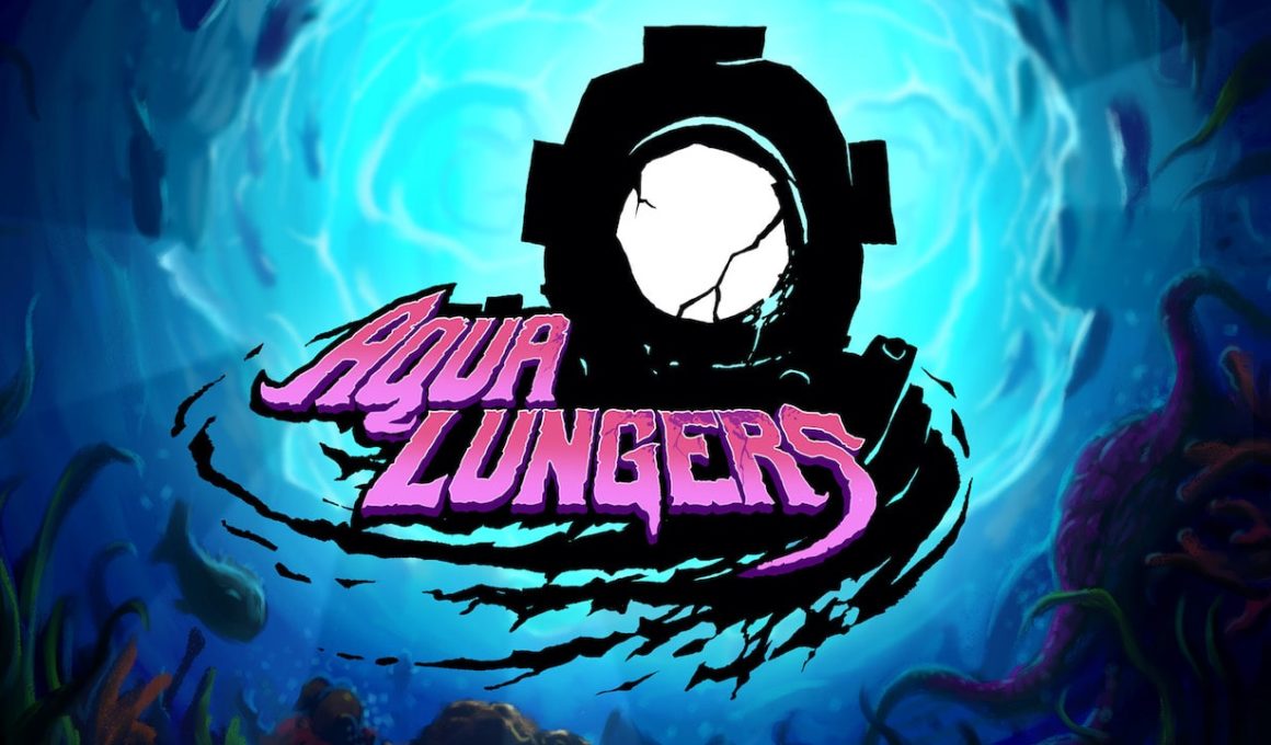 Aqua Lungers Logo