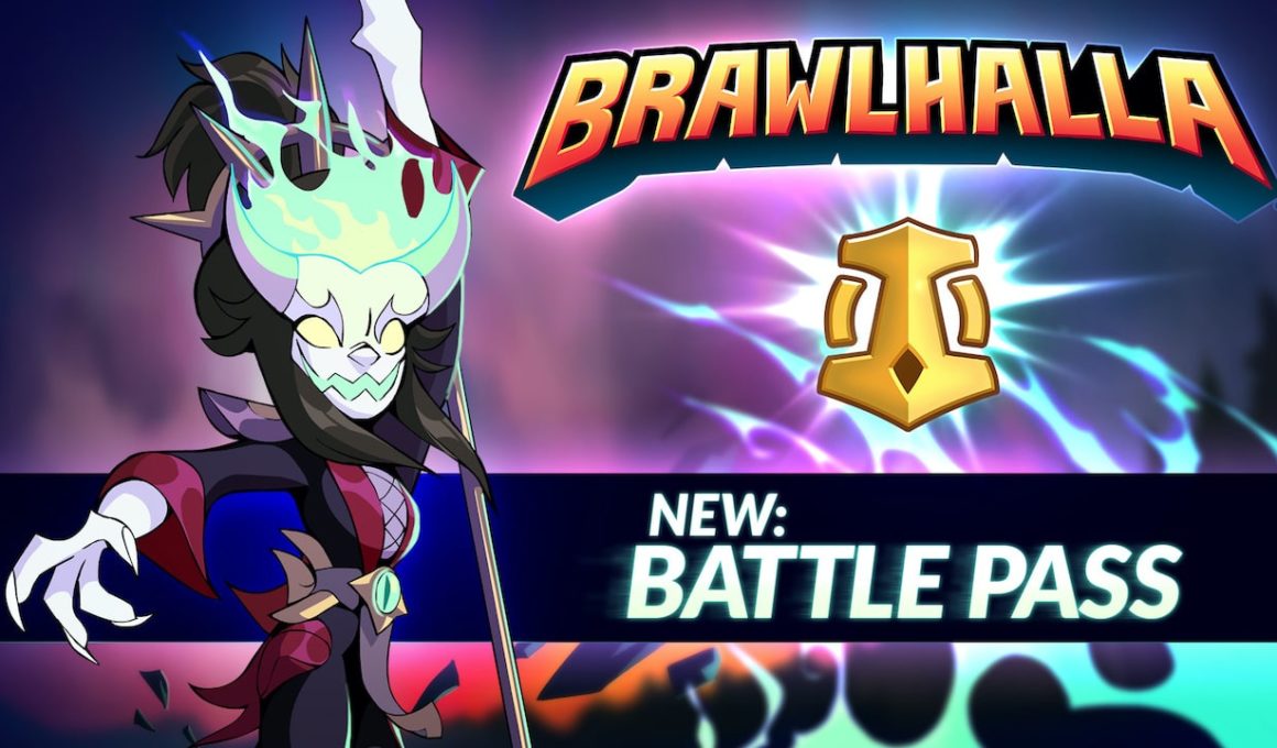Brawlhalla Battle Pass Logo