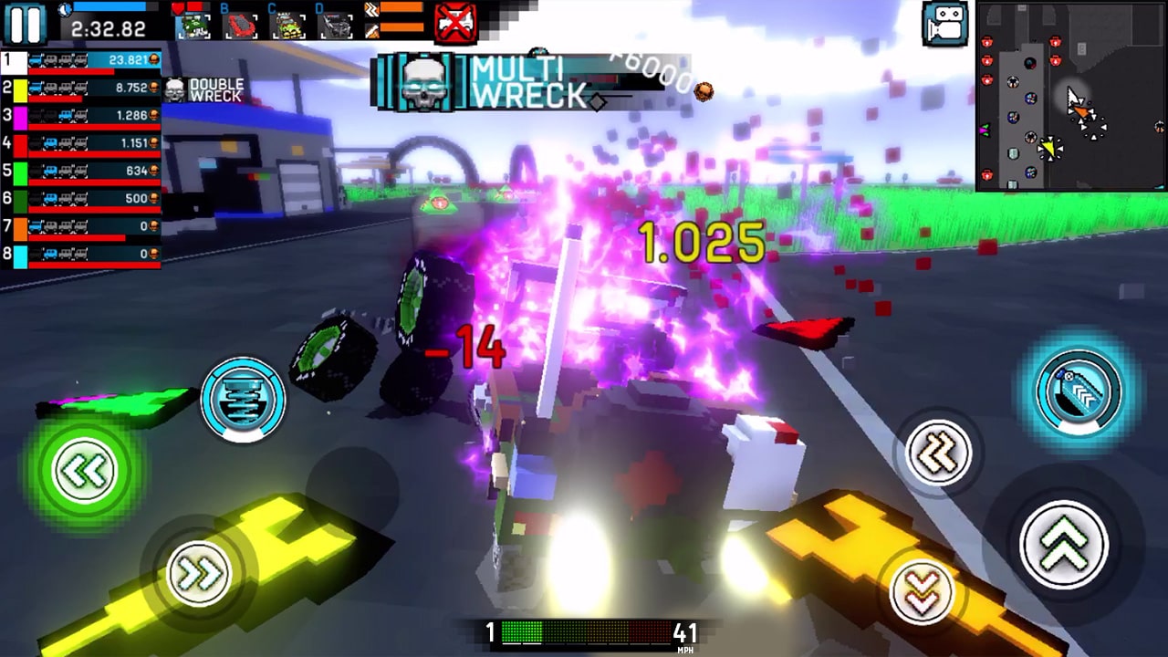 carnage battle arena screenshot 5