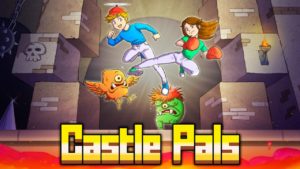 Castle Pals Logo