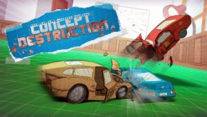 Concept Destruction Logo