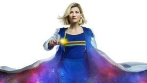 Doctor Who Jodie Whittaker Photo