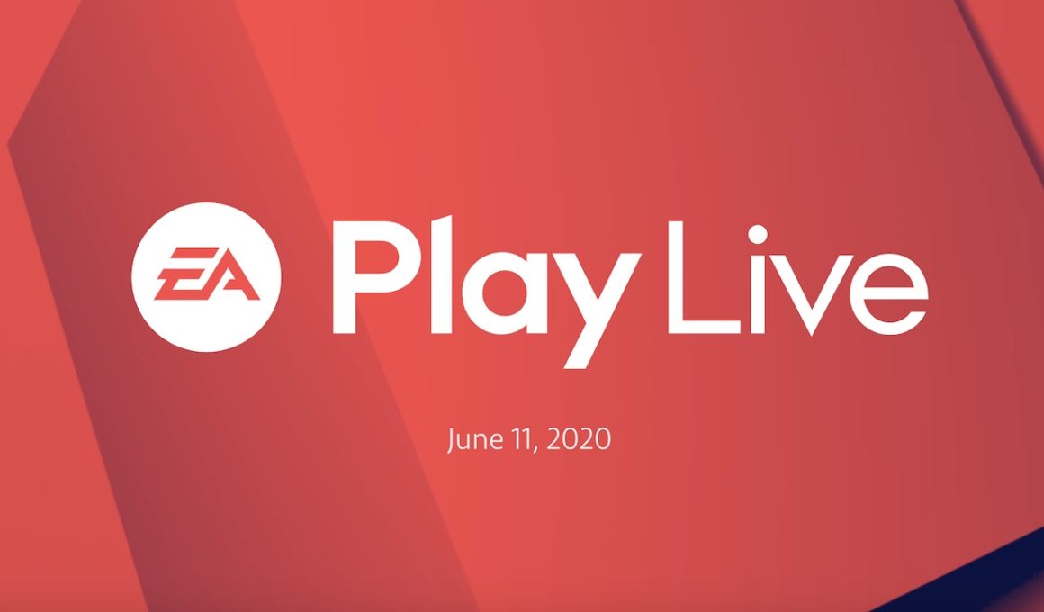 EA Play Live 2020 Logo