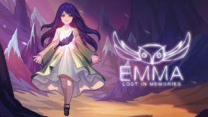 Emma: Lost In Memories Logo