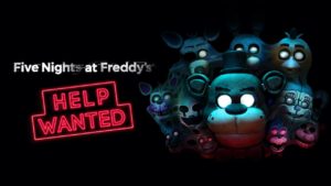Five Nights At Freddy's: Help Wanted Logo