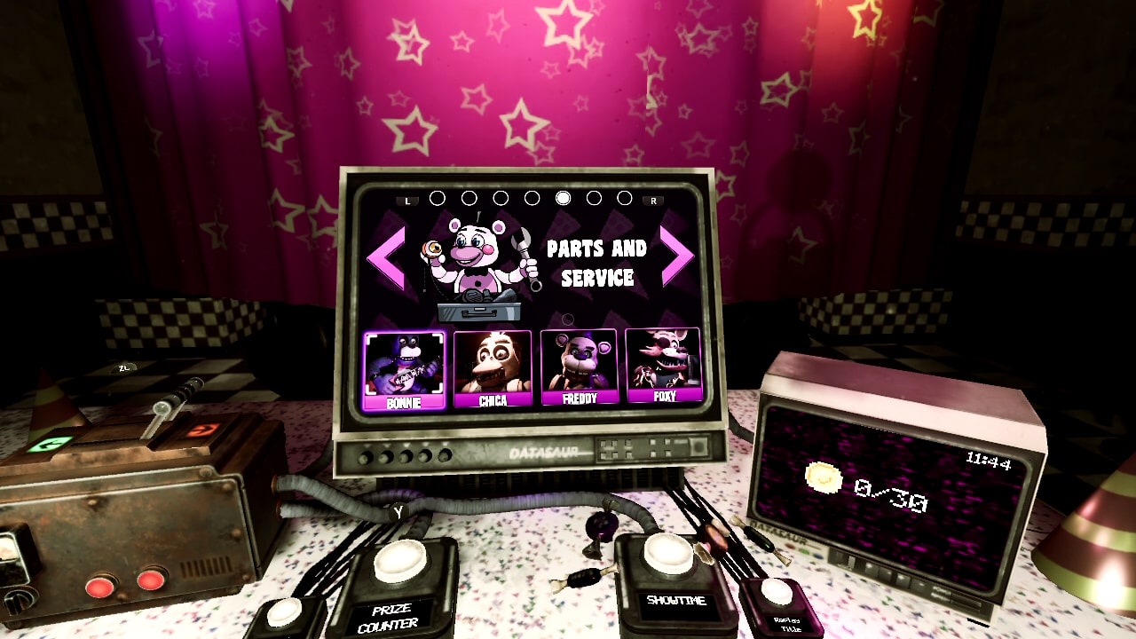 Five Nights At Freddy's: Help Wanted Review Screenshot 3