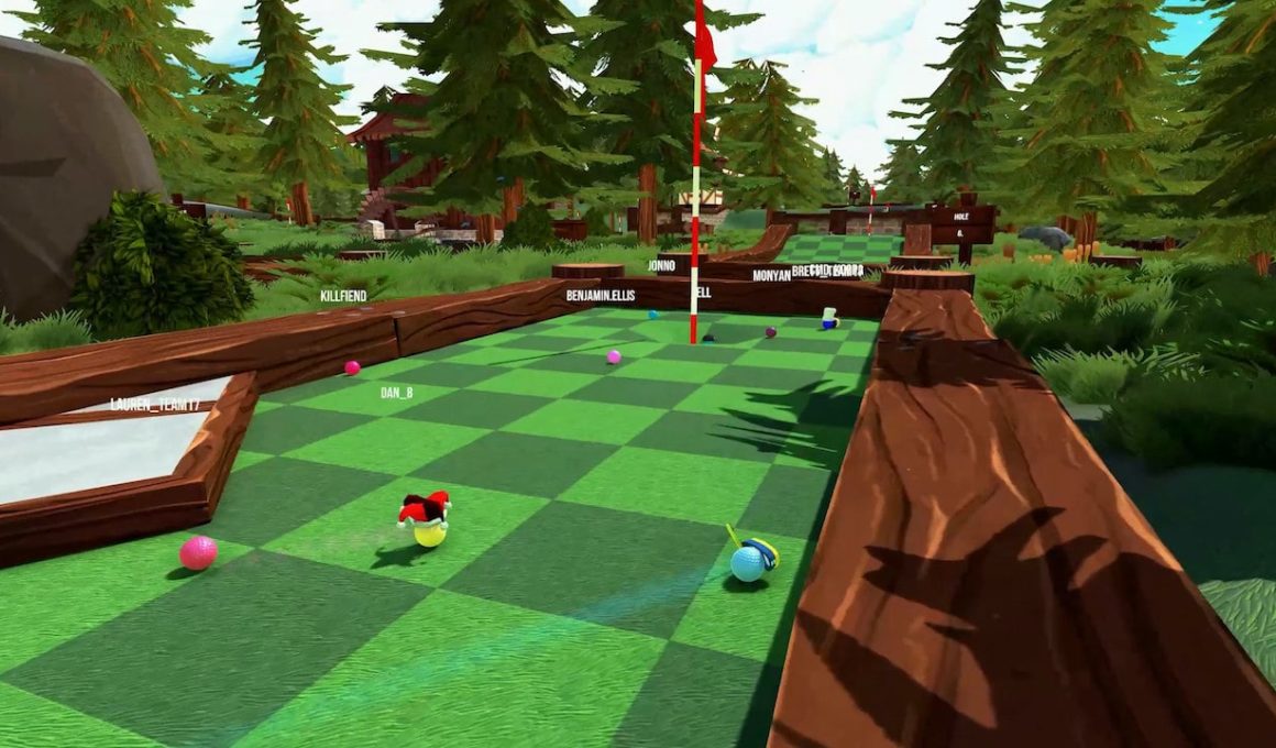 Golf With Your Friends Review Header