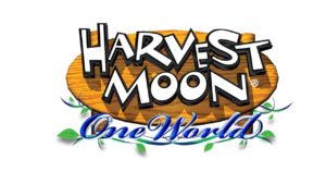 Harvest Moon: One World Logo