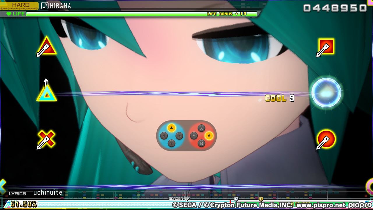 Hatsune Miku: Project Diva Mega Mix Review Screenshot 1