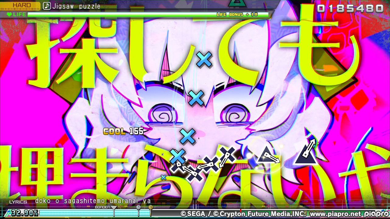 Hatsune Miku: Project Diva Mega Mix Review Screenshot 4