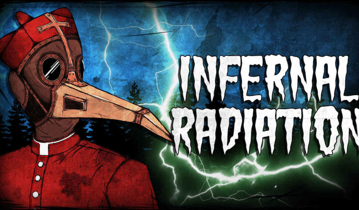 Infernal Radiation Logo