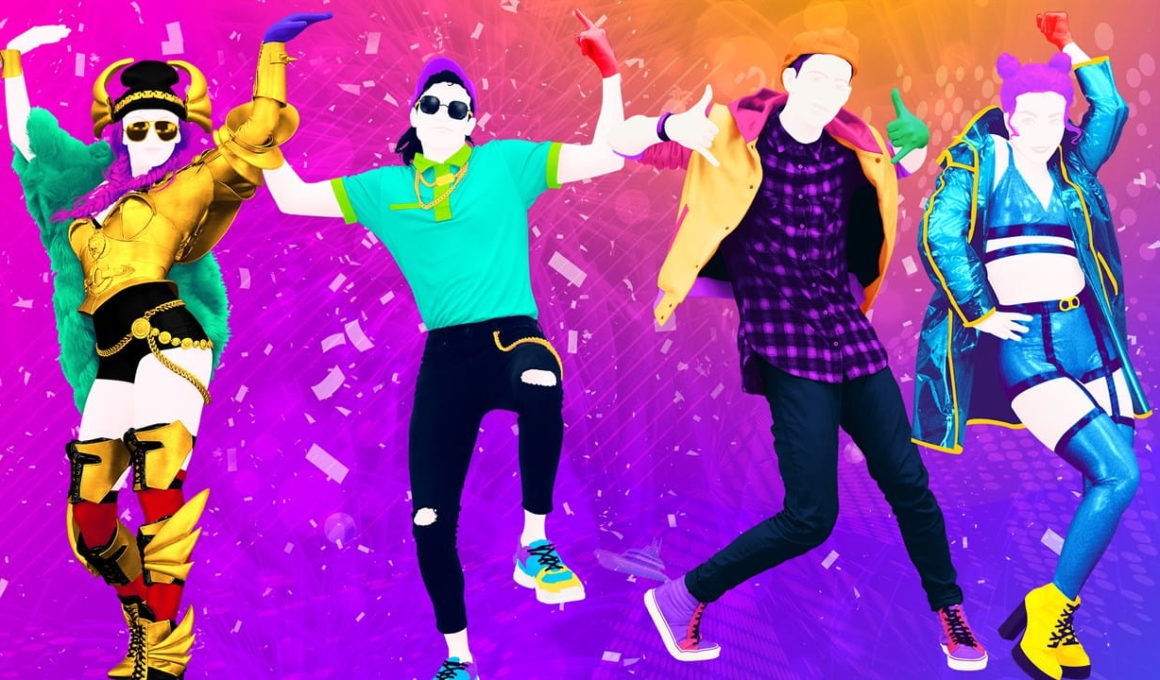 Just Dance 2020 Review Header