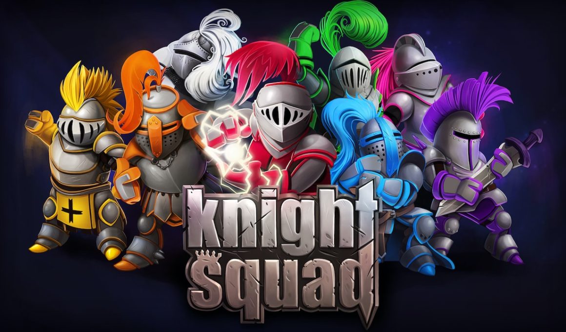 Knight Squad Logo