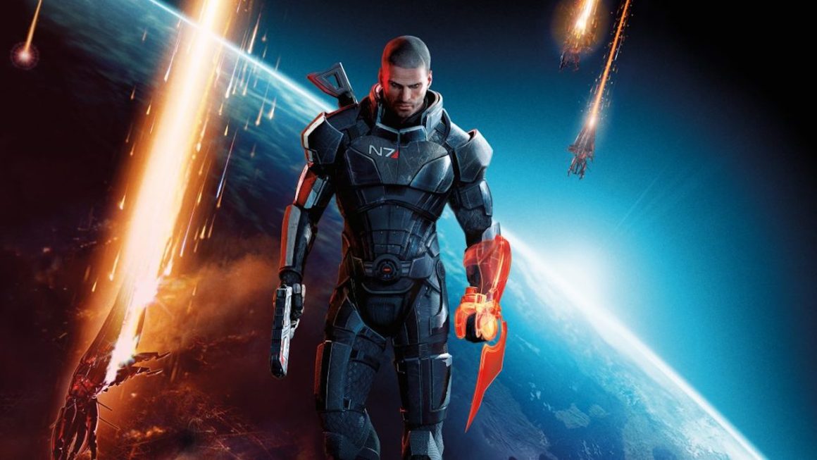 Mass Effect Trilogy Image