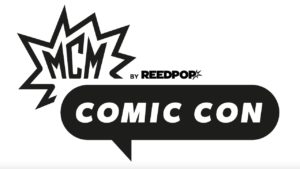 MCM Comic Con Logo