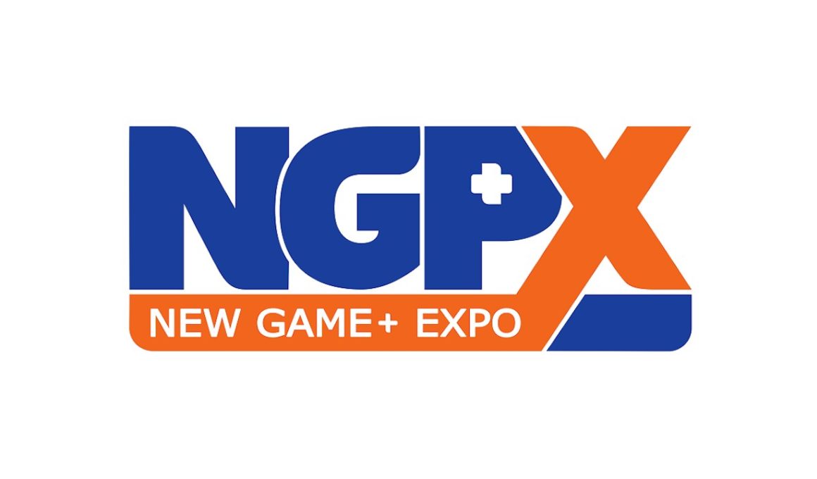 New Game+ Expo Logo