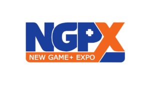 New Game+ Expo Logo