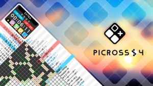 Picross S4 Review Header