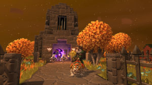 Portal Knights Legendary Edition Screenshot