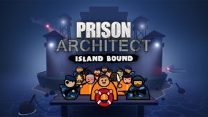 Prison Architect: Island Bound Logo