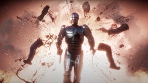 RoboCop Terminator Mortal Kombat 11: Aftermath Screenshot